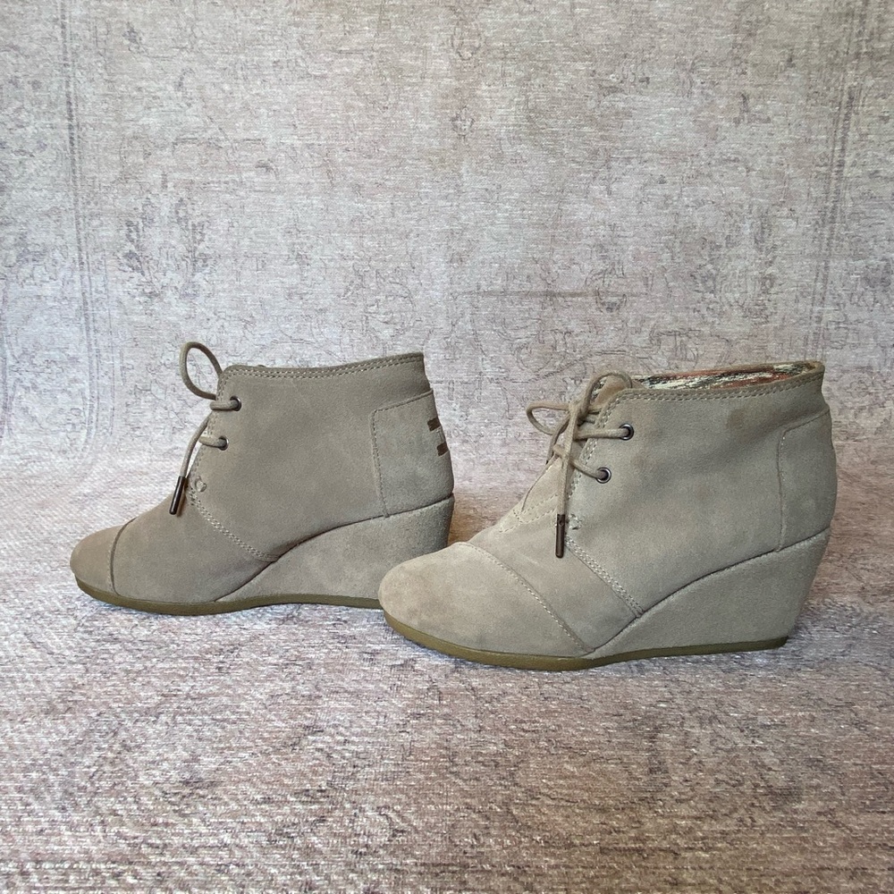 Toms Hyde Bootie View 3